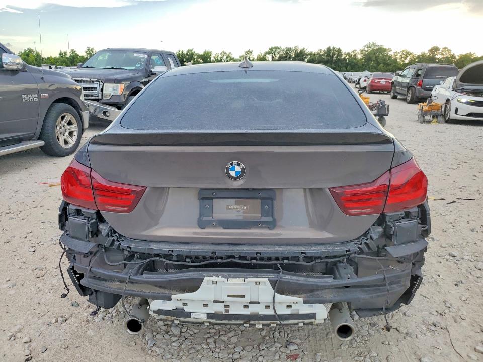 Продаж на аукціоні авто 2018 Bmw 440xi, vin: WBA4J7C58JBH14611, номер лоту: 59191396