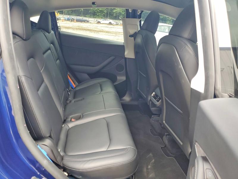 Aukcja sprzedaży 2024 Tesla Model Y, vin: 7SAYGDEE1RF052894, numer aukcji: 60656206