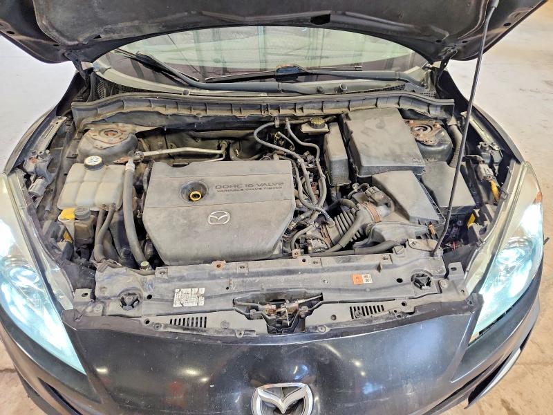 59376826 :رقم المزاد ، JM1BL1M68B1453719 vin ، 2011 Mazda 3 مزاد بيع