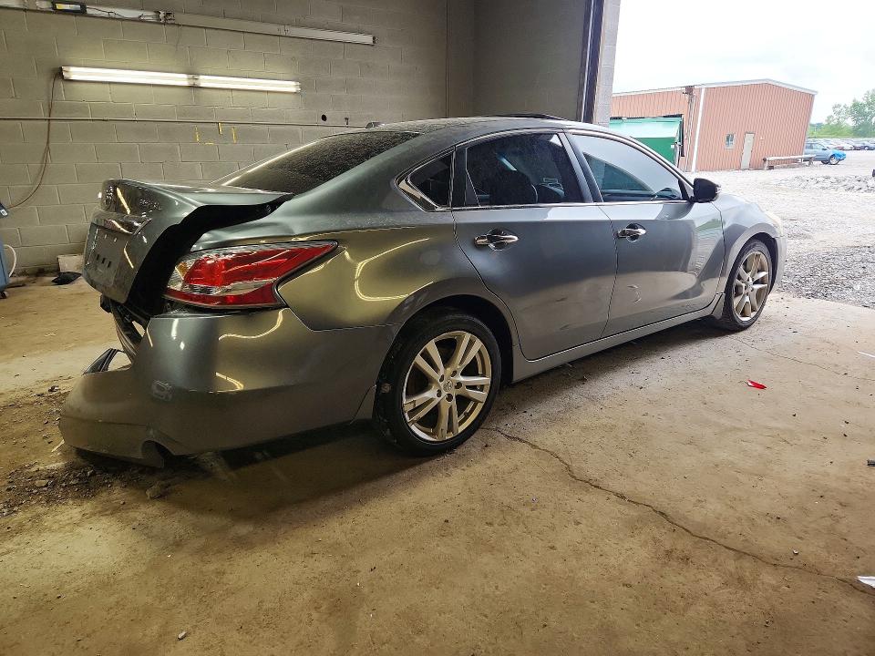 Продажа на аукционе авто 2014 Nissan Altima, vin: 1N4BL3AP9EC203008, номер лота: 62595476