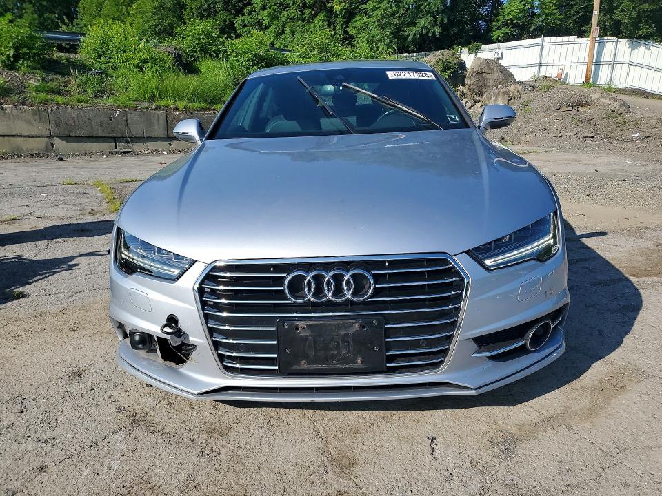 Продажа на аукционе авто 2018 Audi A7, vin: WAUW3AFC3JN086589, номер лота: 62217326