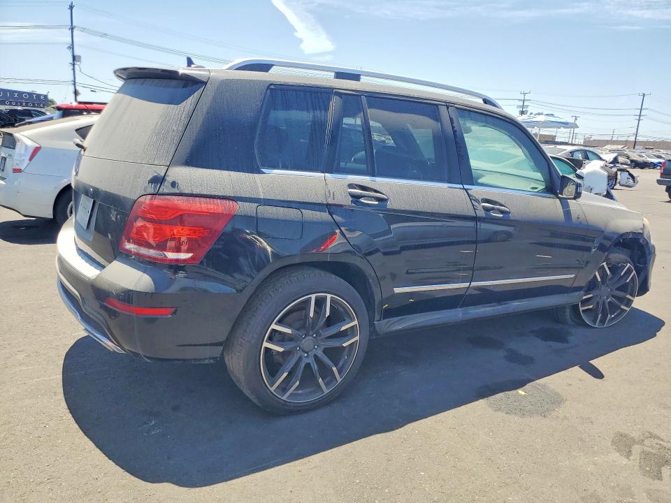 Aukcja sprzedaży 2015 Mercedes-benz Glk, vin: WDCGG5HB7FG341709, numer aukcji: 61341526