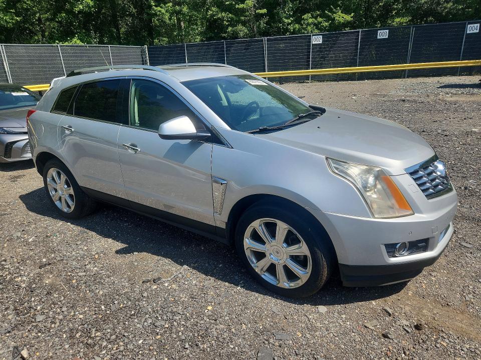 2014 Cadillac Srx მანქანა იყიდება აუქციონზე, vin: 3GYFNDE39ES596306, აუქციონის ნომერი: 60879696