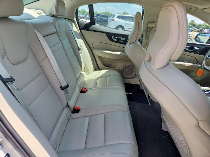 Продаж на аукціоні авто 2021 Volvo S60, vin: 7JR102TZXMG117934, номер лоту: 58498006