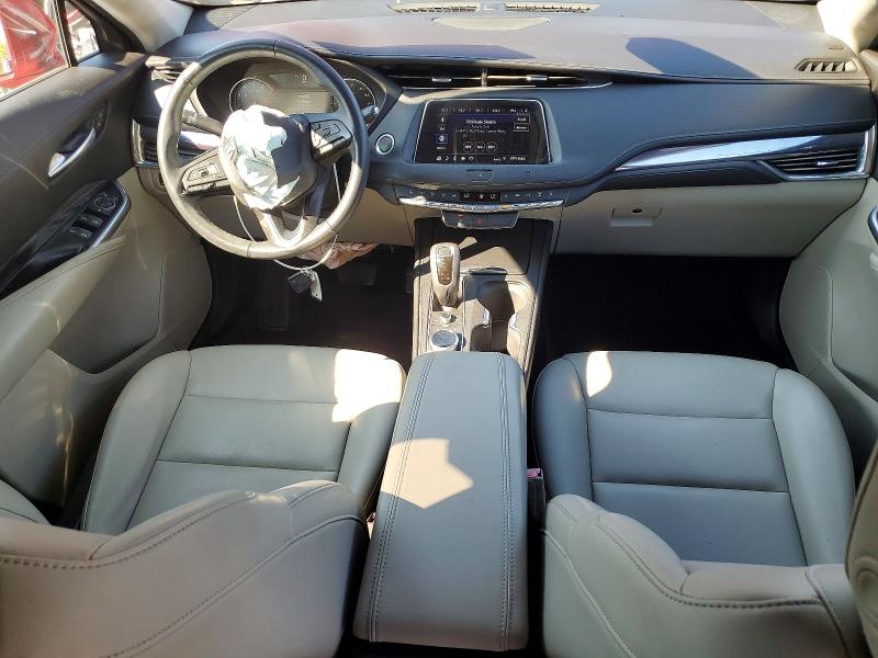 Auction sale of the 2019 Cadillac Xt4, vin: 1GYAZAR46KF147827, lot number: 62904586
