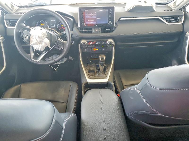 Aukcja sprzedaży 2019 Toyota Rav4, vin: 2T3C1RFV3KW034174, numer aukcji: 61681476