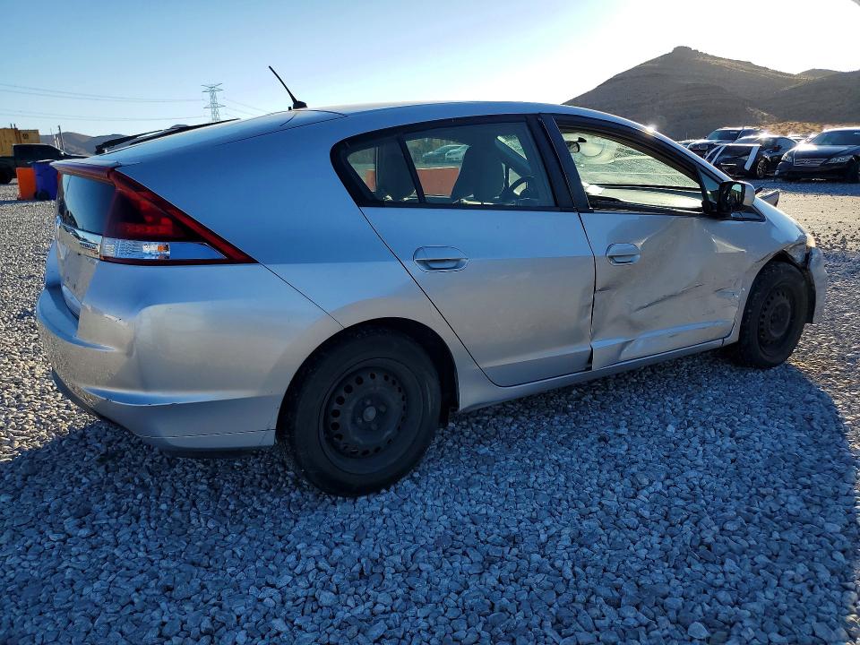 Aukcja sprzedaży 2013 Honda Insight, vin: JHMZE2H55DS004865, numer aukcji: 59823166