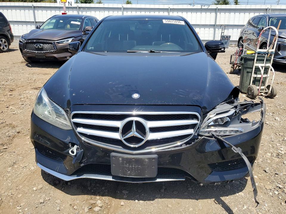 59825096 :رقم المزاد ، WDDHF8JB1EA775639 vin ، 2014 Mercedes-benz E مزاد بيع