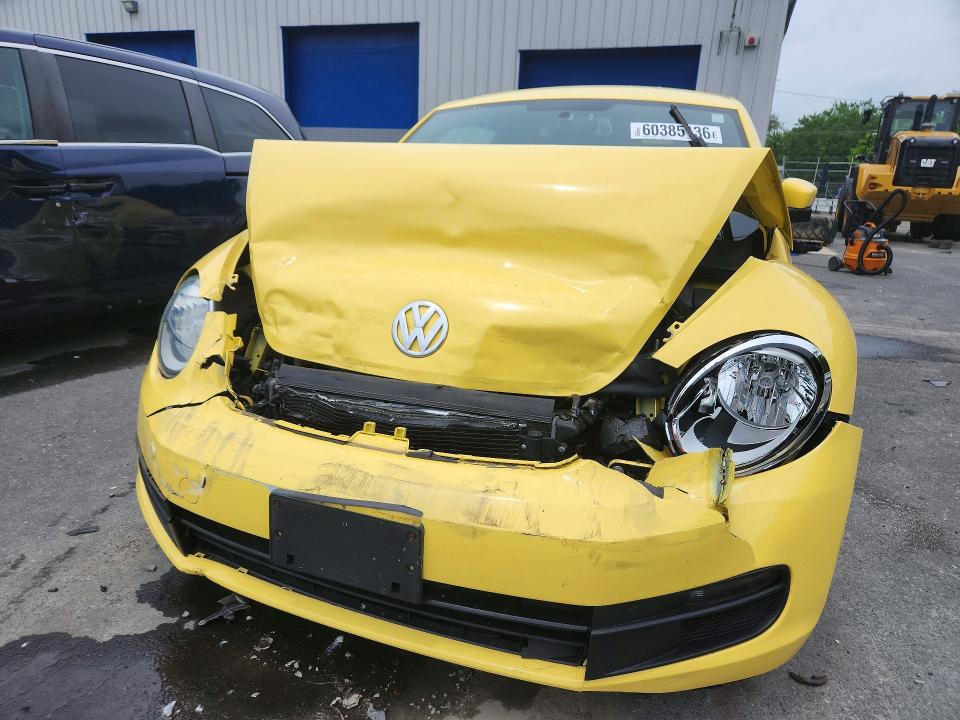 Продажа на аукционе авто 2012 Volkswagen Beetle, vin: 3VWJP7AT2CM602527, номер лота: 60385136
