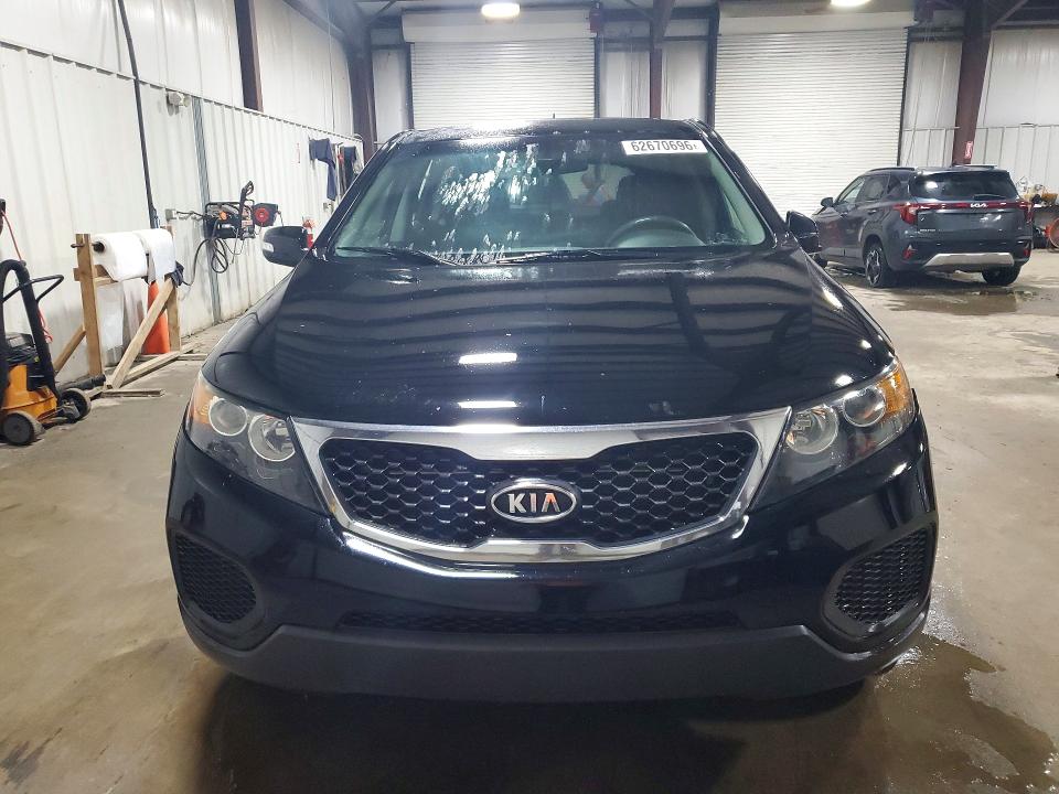 Продажа на аукционе авто 2011 Kia Sorento, vin: 5XYKTCA15BG166116, номер лота: 62670696