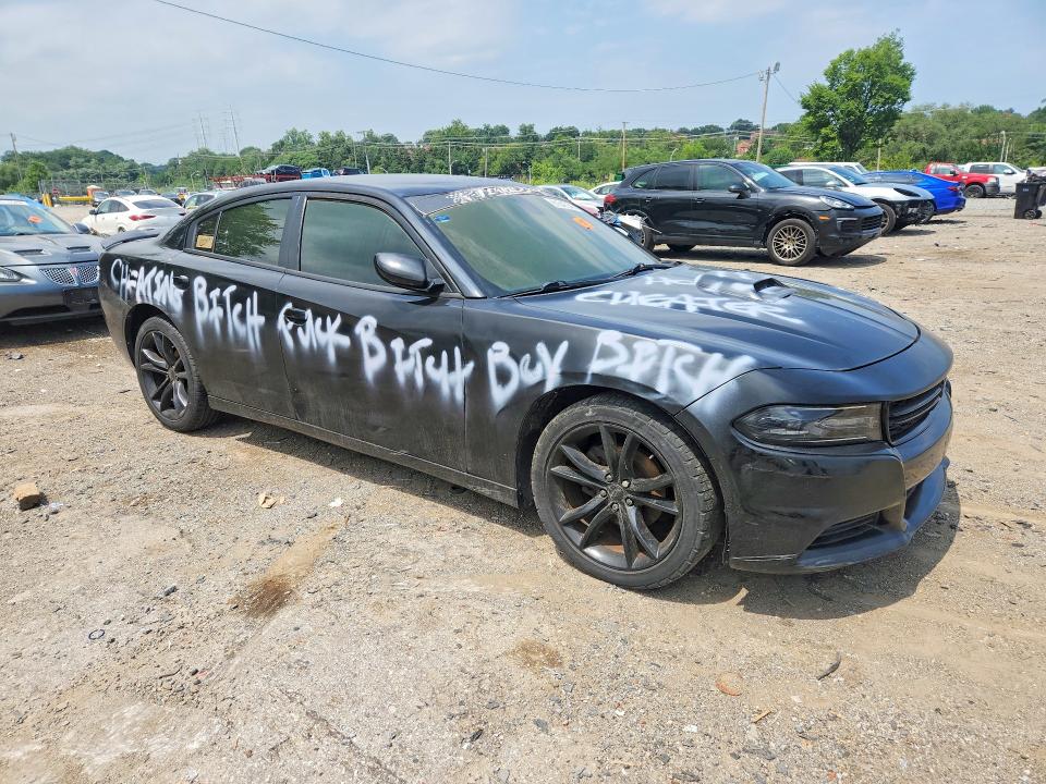 Aukcja sprzedaży 2018 Dodge Charger, vin: 2C3CDXBG8JH290302, numer aukcji: 61542046