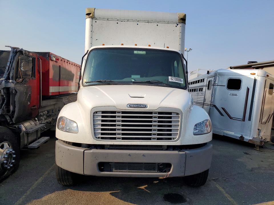 62708066 :رقم المزاد ، 3ALACWFC7JDJX3933 vin ، 2018 Frht - Freightliner M2 مزاد بيع