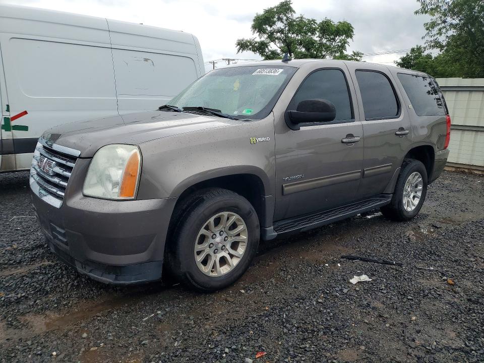 2013 Gmc Yukon მანქანა იყიდება აუქციონზე, vin: 1GKS2FEJ6DR100004, აუქციონის ნომერი: 60513836