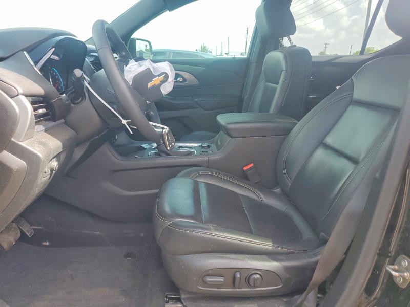 2022 Chevrolet Traverse მანქანა იყიდება აუქციონზე, vin: 1GNERHKW0NJ163199, აუქციონის ნომერი: 59668536