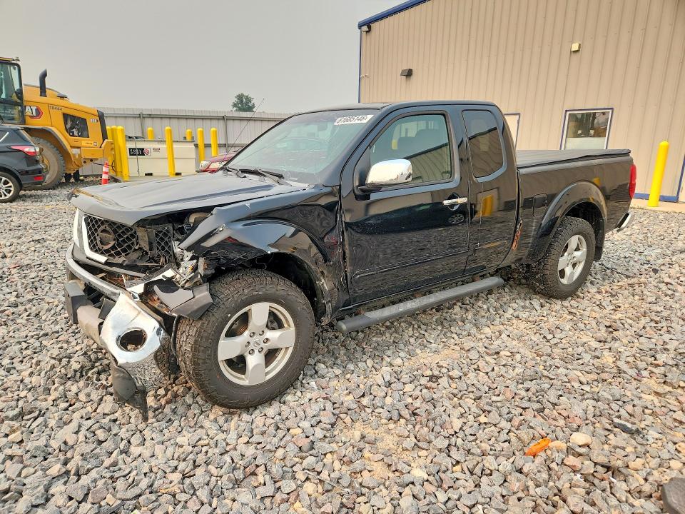 Продажа на аукционе авто 2008 Nissan Frontier, vin: 1N6AD06W68C415982, номер лота: 61685146
