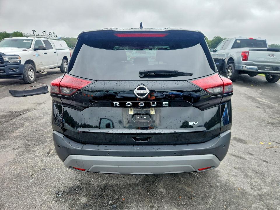 Aukcja sprzedaży 2023 Nissan Rogue, vin: 5N1BT3BA8PC941868, numer aukcji: 62484156