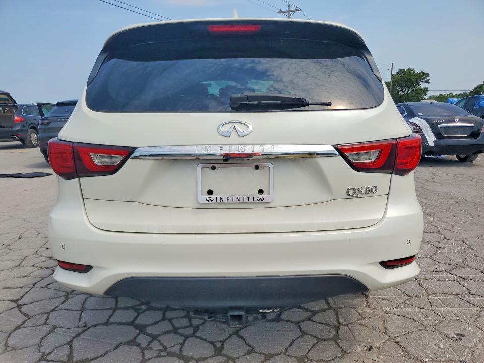2017 Infiniti Qx60 მანქანა იყიდება აუქციონზე, vin: 5N1DL0MM9HC519429, აუქციონის ნომერი: 62626276