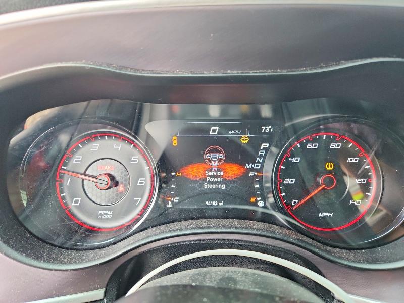 Продаж на аукціоні авто 2020 Dodge Charger, vin: 2C3CDXBG0LH119692, номер лоту: 60974276