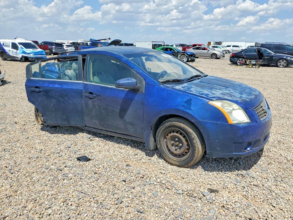Продаж на аукціоні авто 2007 Nissan Sentra, vin: 3N1AB61E37L651392, номер лоту: 59262816