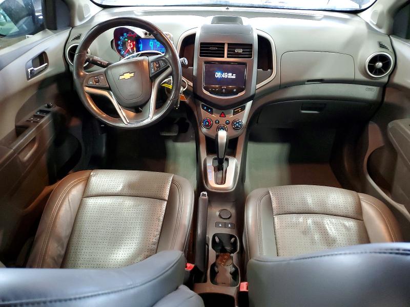 Продаж на аукціоні авто 2013 Chevrolet Sonic, vin: 1G1JE6SB8D4135614, номер лоту: 61594756