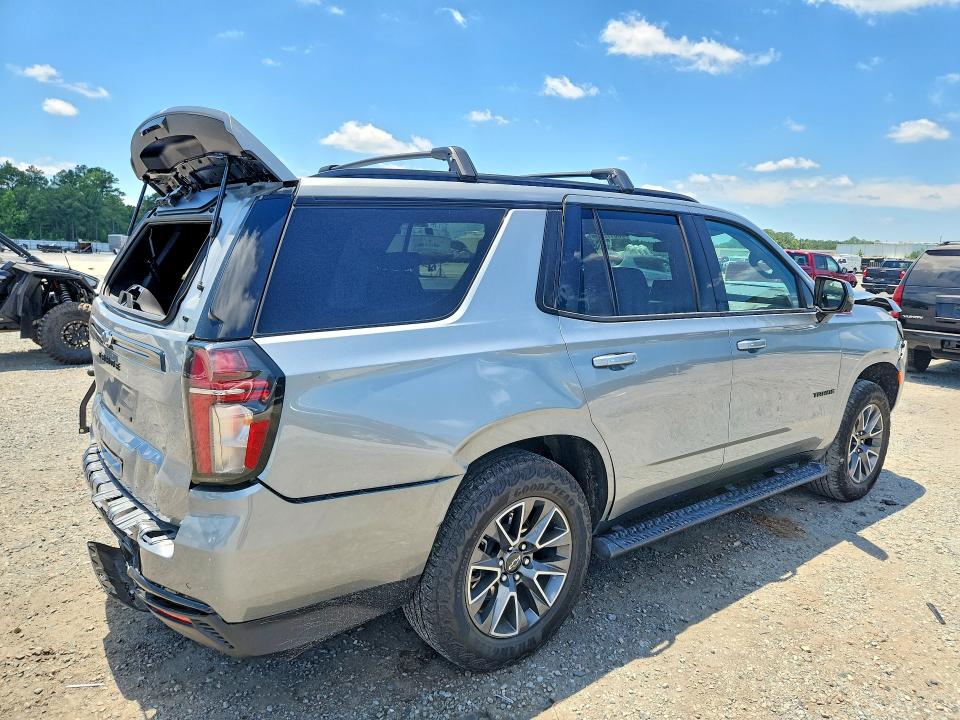 Продаж на аукціоні авто 2024 Chevrolet Tahoe, vin: 1GNSKPKD0RR354354, номер лоту: 85617245