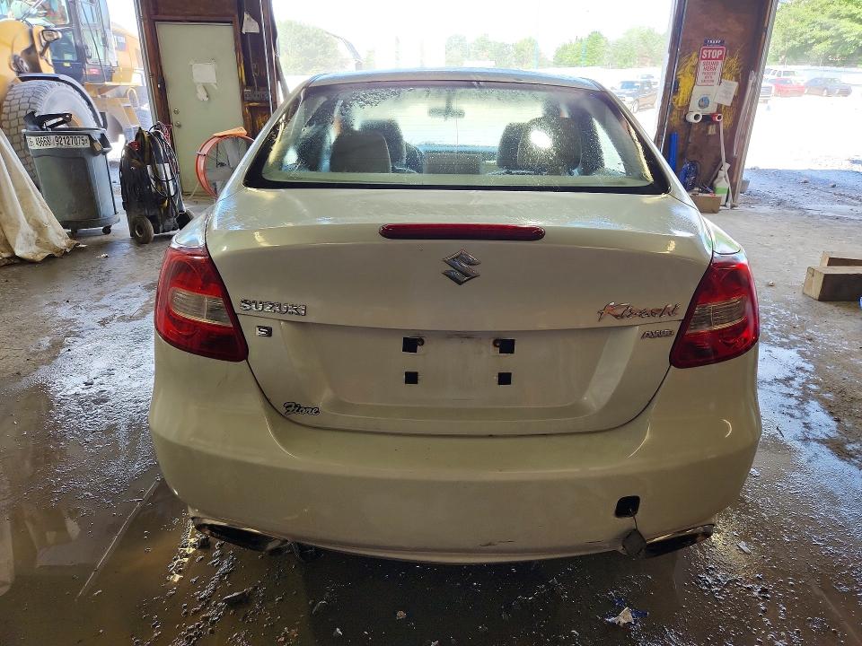 Aukcja sprzedaży 2012 Suzuki Kizashi, vin: JS2RF9A16C6100838, numer aukcji: 63429116