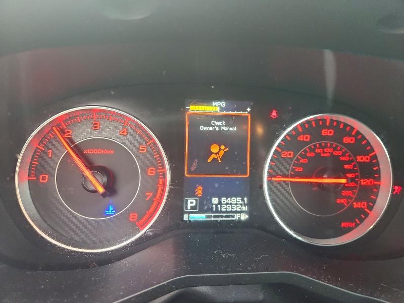 61901616 :رقم المزاد ، 4S3GKAK62H3612257 vin ، 2017 Subaru Impreza مزاد بيع