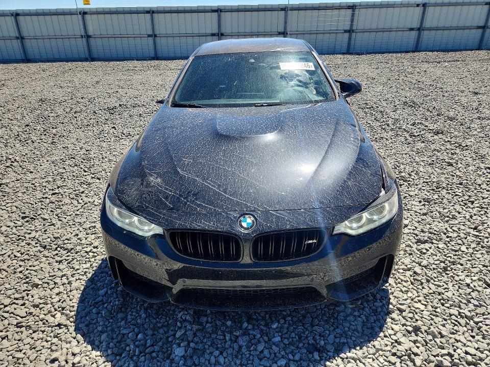 Продажа на аукционе авто 2016 Bmw M4, vin: WBS3R9C51GK337069, номер лота: 61416846