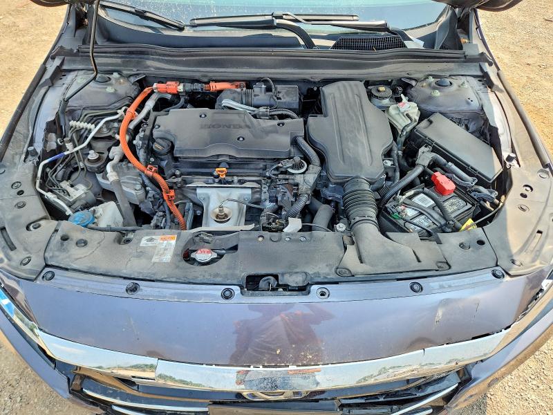 61004026 :رقم المزاد ، 1HGCV3F16MA018178 vin ، 2021 Honda Accord مزاد بيع