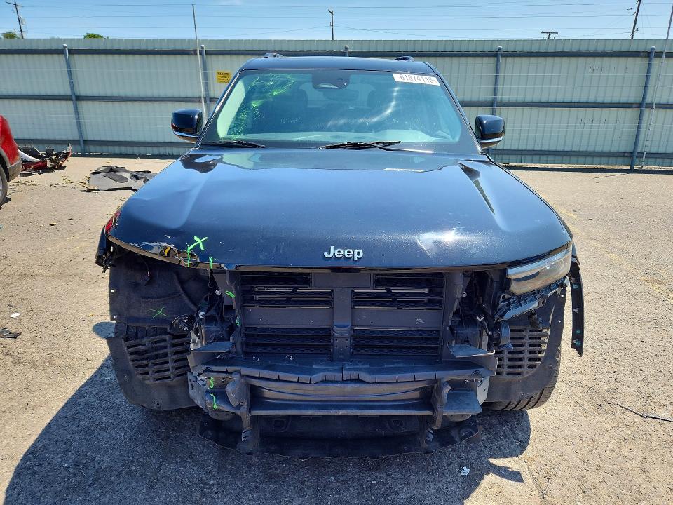 Auction sale of the 2021 Jeep Grand Cherokee, vin: 1C4RJKBG7M8163326, lot number: 61874116