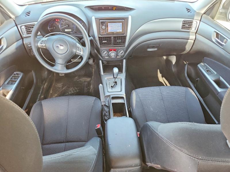 2012 Subaru Forester მანქანა იყიდება აუქციონზე, vin: JF2SHADC5CH403460, აუქციონის ნომერი: 61563006