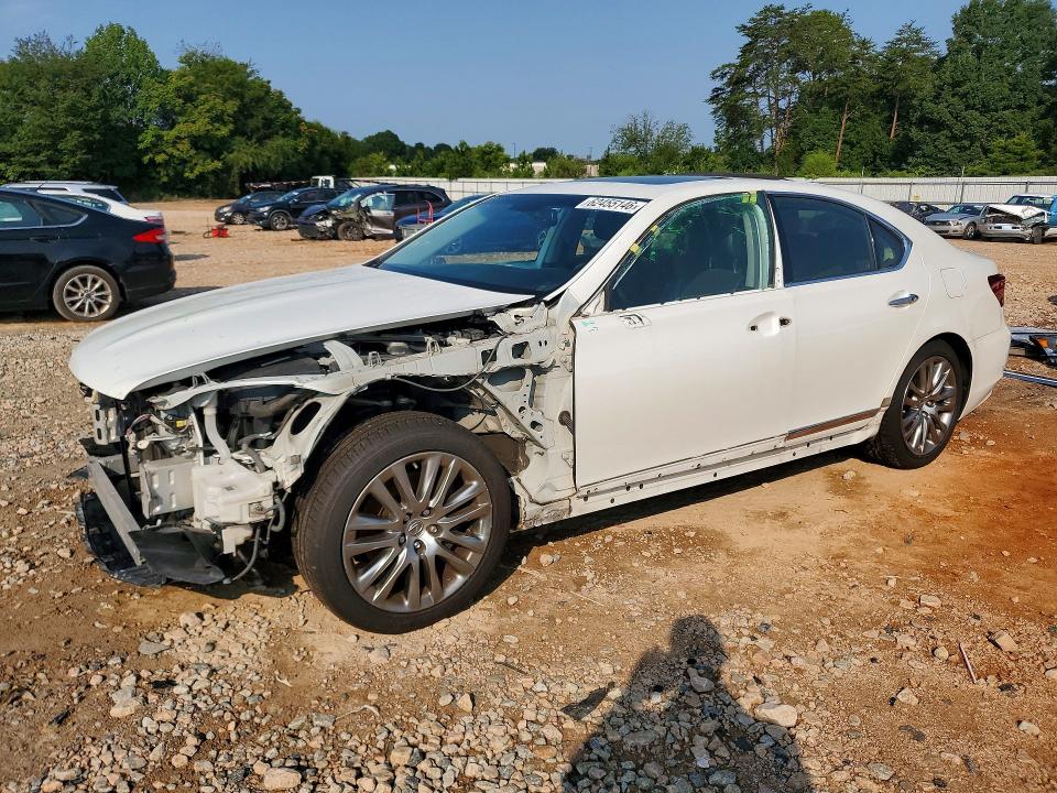 Auction sale of the 2014 Lexus Ls, vin: JTHBL5EF9E5132354, lot number: 62455146