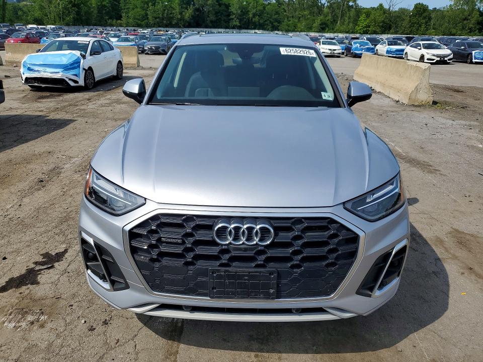 Продажа на аукционе авто 2023 Audi Q5, vin: WA1EAAFY3P2141384, номер лота: 62582926