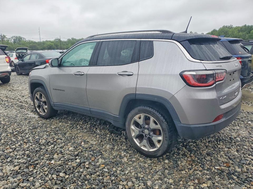 Продажа на аукционе авто 2018 Jeep Compass, vin: 3C4NJDCB8JT201673, номер лота: 62866746