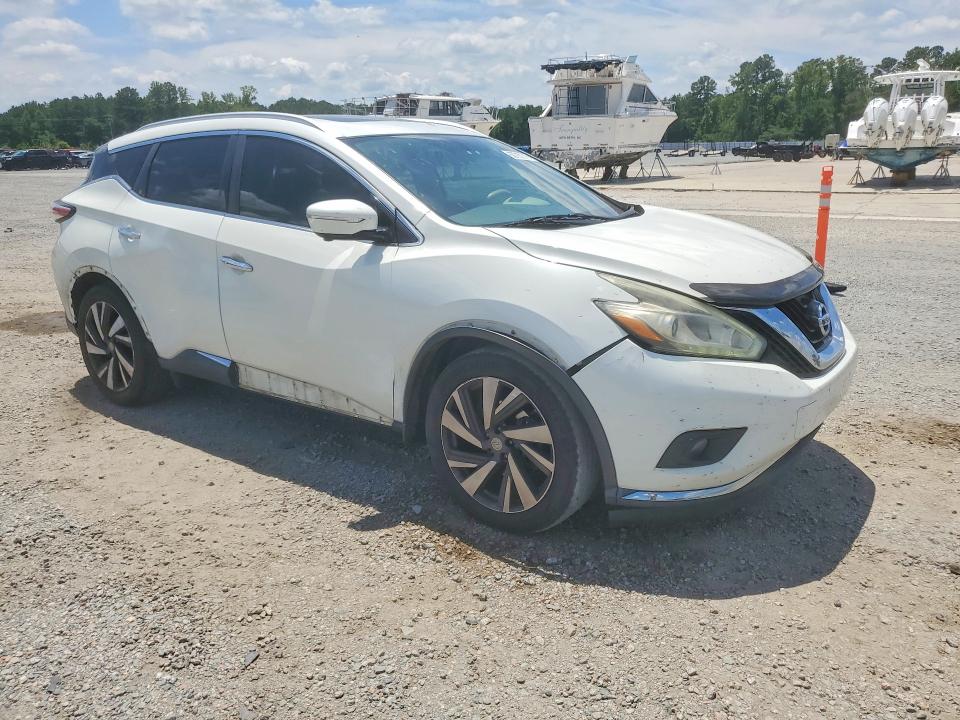 Aukcja sprzedaży 2015 Nissan Murano, vin: 5N1AZ2MHXFN226060, numer aukcji: 60767216