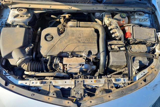 2019 Chevrolet Malibu მანქანა იყიდება აუქციონზე, vin: 1G1ZB5STXKF145576, აუქციონის ნომერი: 60008196