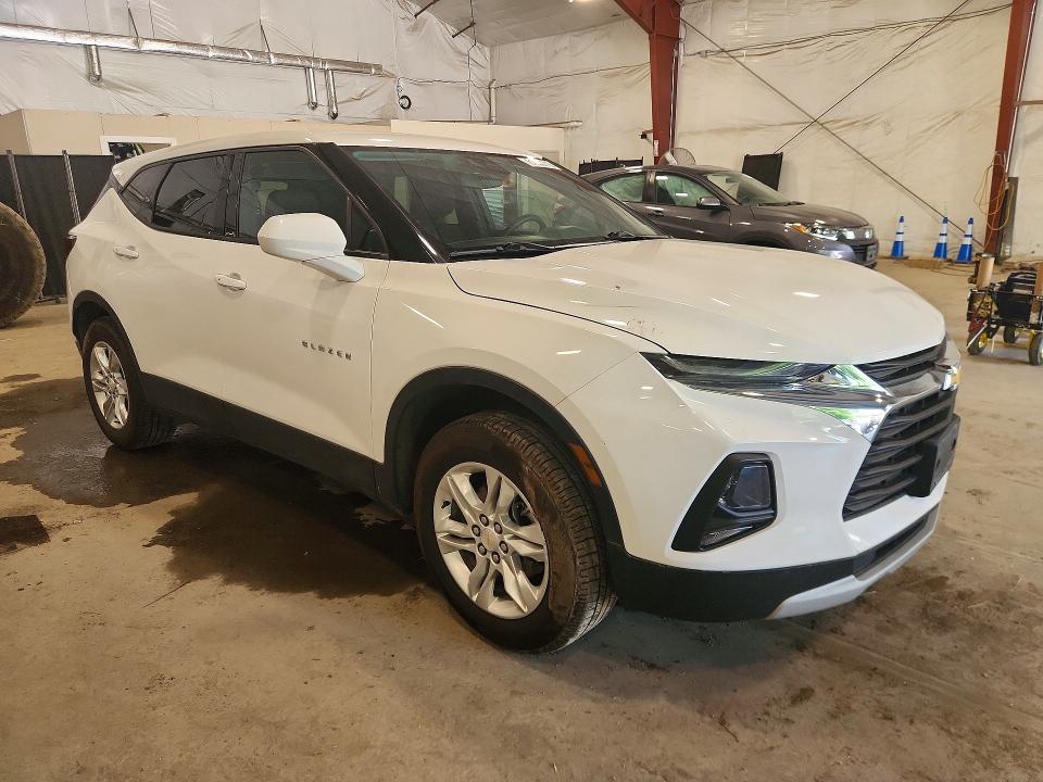 Продаж на аукціоні авто 2021 Chevrolet Blazer, vin: 3GNKBHR48MS582054, номер лоту: 61665716