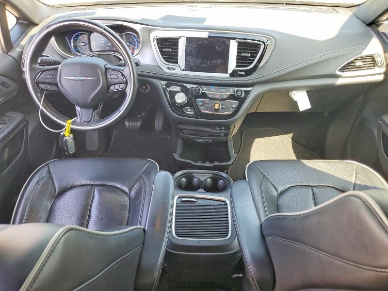 62974616 :رقم المزاد ، 2C4RC1N78LR263292 vin ، 2020 Chrysler Pacifica مزاد بيع