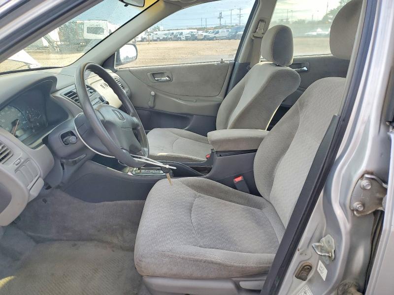 Продаж на аукціоні авто 2002 Honda Accord, vin: 1HGCF86602A153384, номер лоту: 61375636