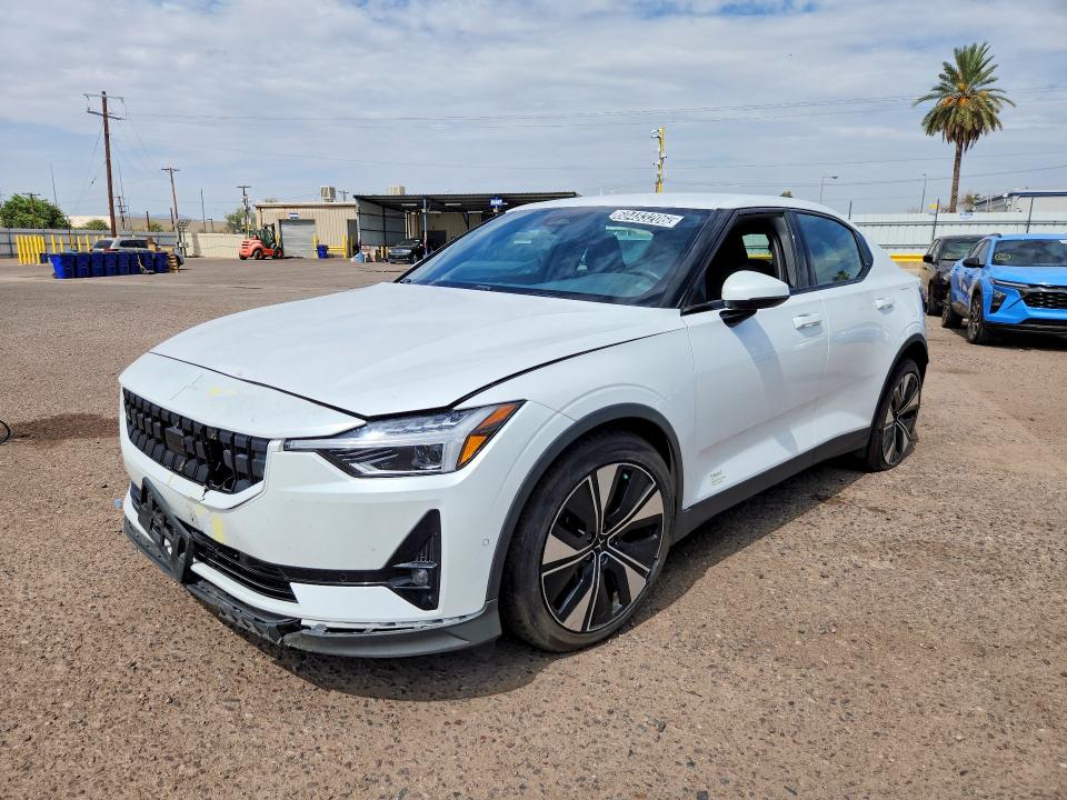Продаж на аукціоні авто 2023 Polestar 2, vin: YSMED3KA3PL145709, номер лоту: 60483206