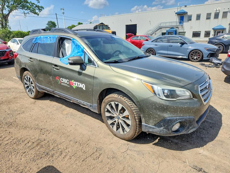 59146546 :رقم المزاد ، 4S4BSCNC0G3244808 vin ، 2016 Subaru Outback مزاد بيع