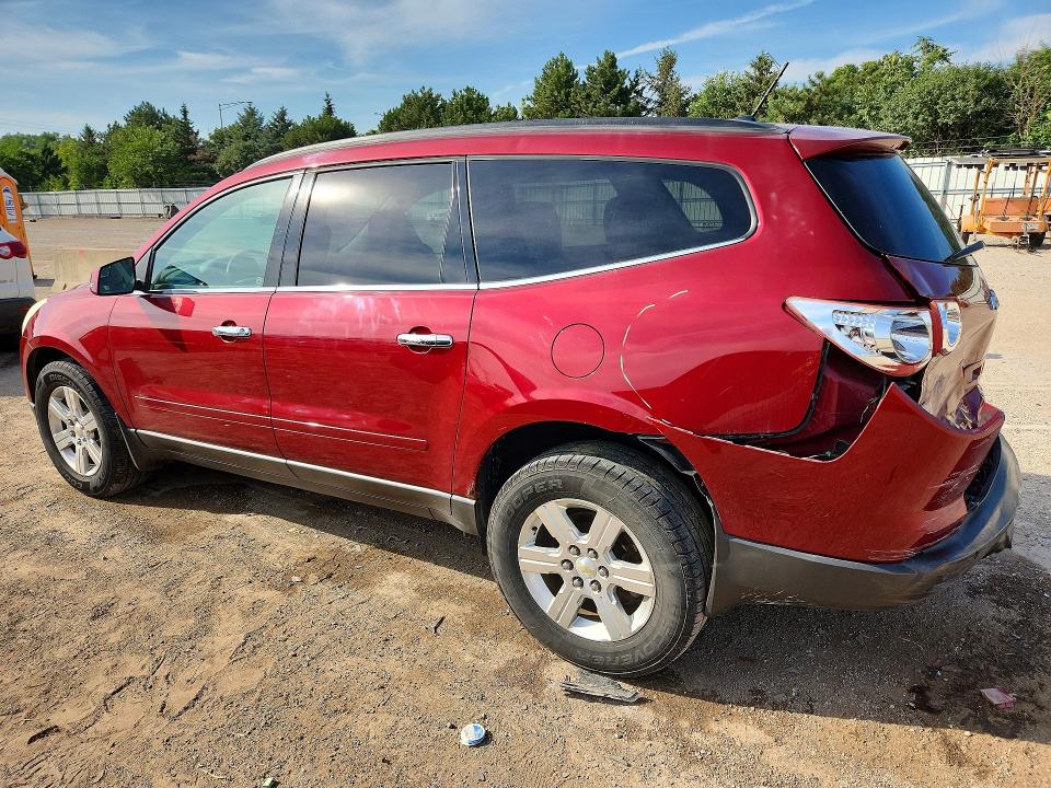 2011 Chevrolet Traverse მანქანა იყიდება აუქციონზე, vin: 1GNKVGED8BJ285436, აუქციონის ნომერი: 63130056