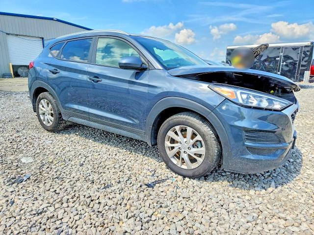 Продажа на аукционе авто 2021 Hyundai Tucson, vin: KM8J3CA43MU334502, номер лота: 59975966
