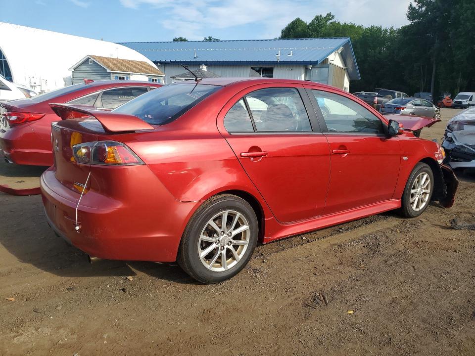 Продаж на аукціоні авто 2015 Mitsubishi Lancer, vin: JA32U2FU1FU021555, номер лоту: 60937056