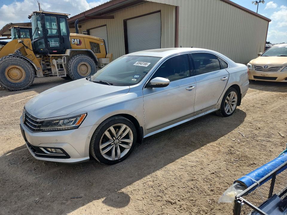 Aukcja sprzedaży 2017 Volkswagen Passat, vin: 1VWCT7A35HC062166, numer aukcji: 58940186