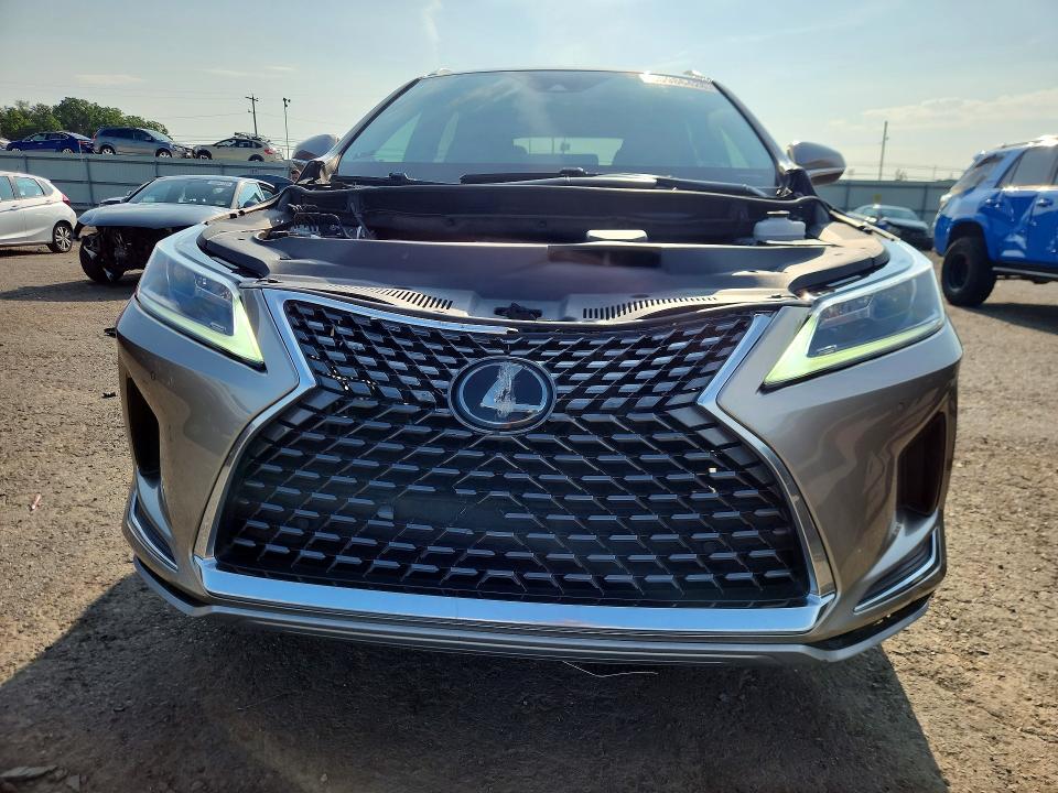 2021 Lexus Rx 350 მანქანა იყიდება აუქციონზე, vin: 2T2HZMAA1MC206796, აუქციონის ნომერი: 60986426