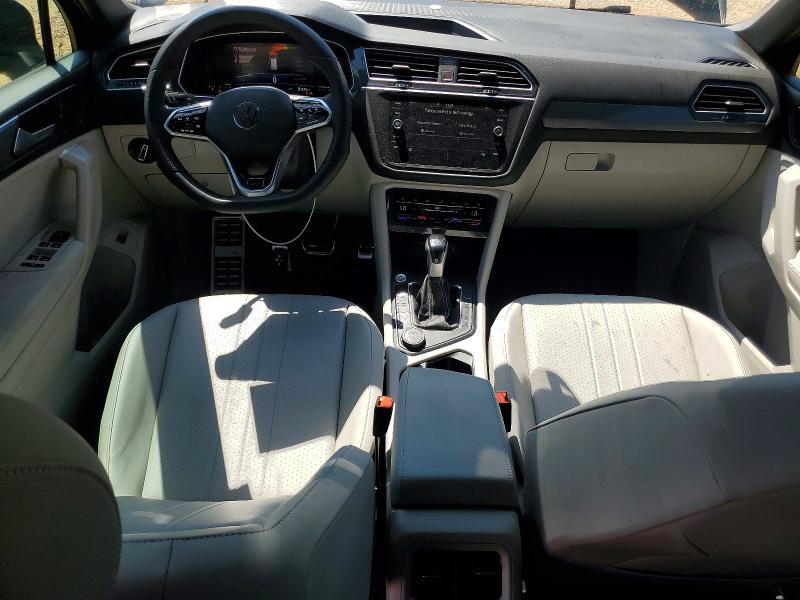 Aukcja sprzedaży 2024 Volkswagen Tiguan, vin: 3VV8B7AX3RM125488, numer aukcji: 59679346