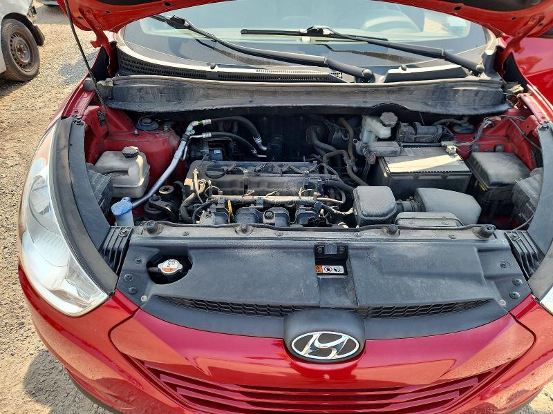Aukcja sprzedaży 2013 Hyundai Tucson, vin: KM8JTCAC7DU646152, numer aukcji: 60864596