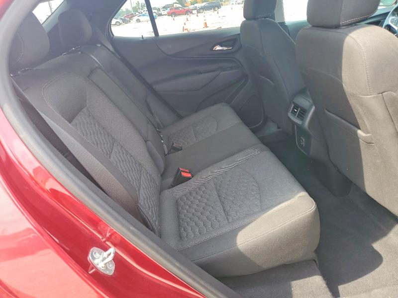 Aukcja sprzedaży 2021 Chevrolet Equinox, vin: 3GNAXKEV7ML311232, numer aukcji: 61288426