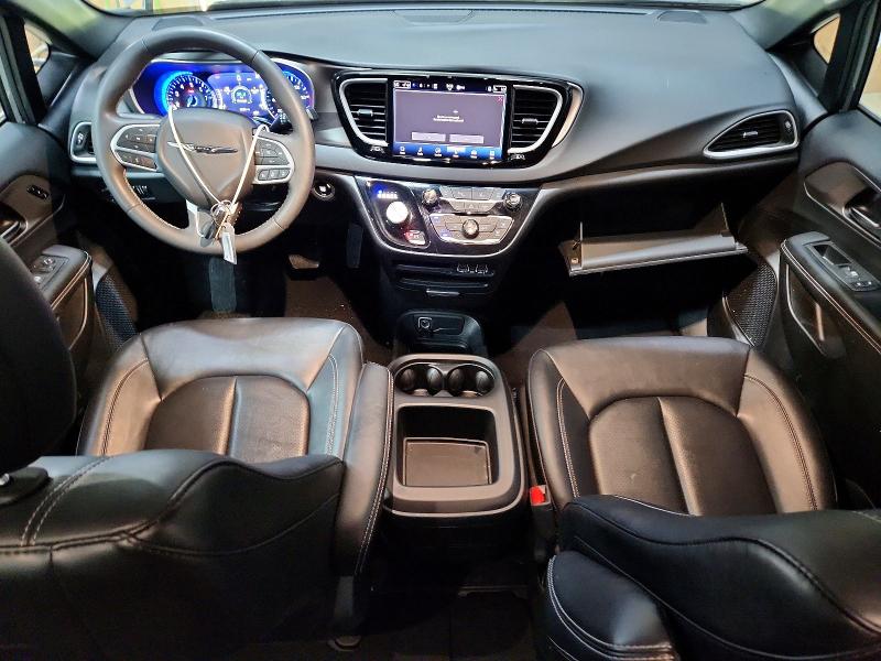 61850856 :رقم المزاد ، 2C4RC1BG6SR556501 vin ، 2025 Chrysler Pacifica مزاد بيع